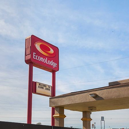 Econo Lodge Huntsville- University Area Екстериор снимка