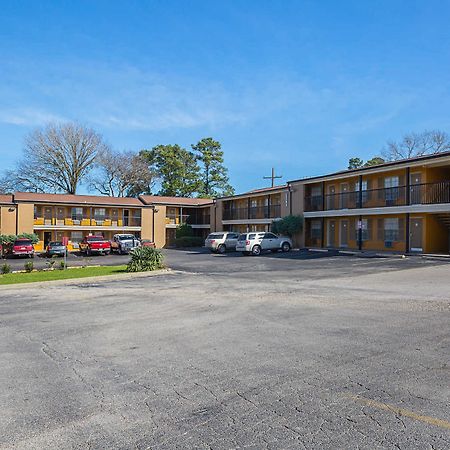 Econo Lodge Huntsville- University Area Екстериор снимка