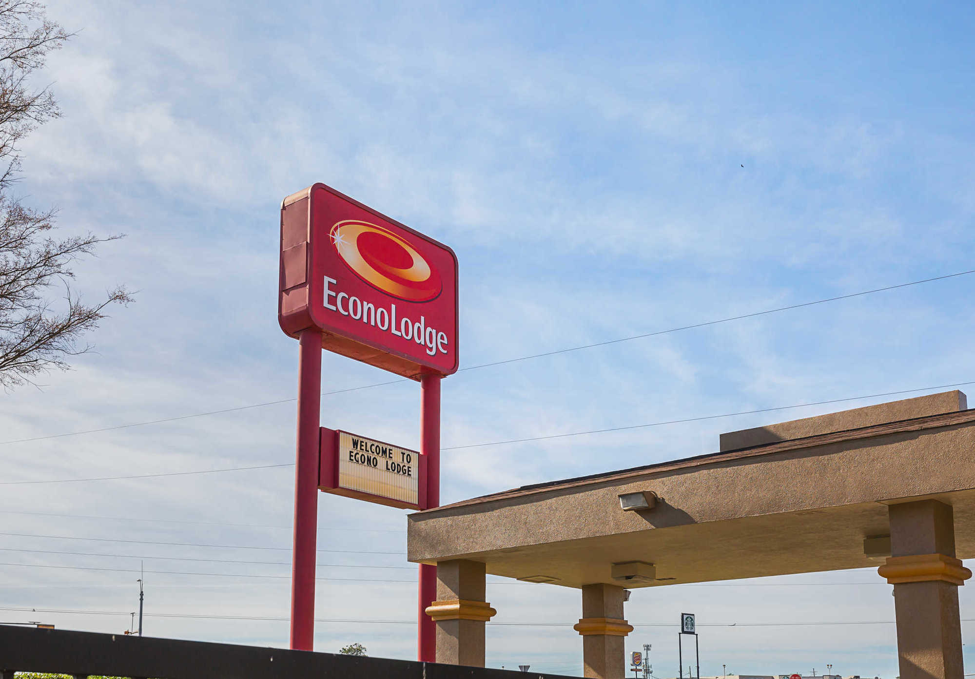 Econo Lodge Huntsville- University Area Екстериор снимка