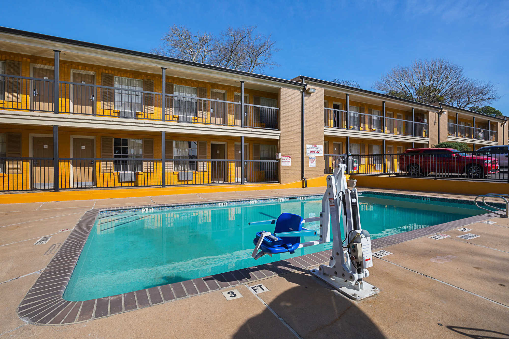 Econo Lodge Huntsville- University Area Съоръжения снимка
