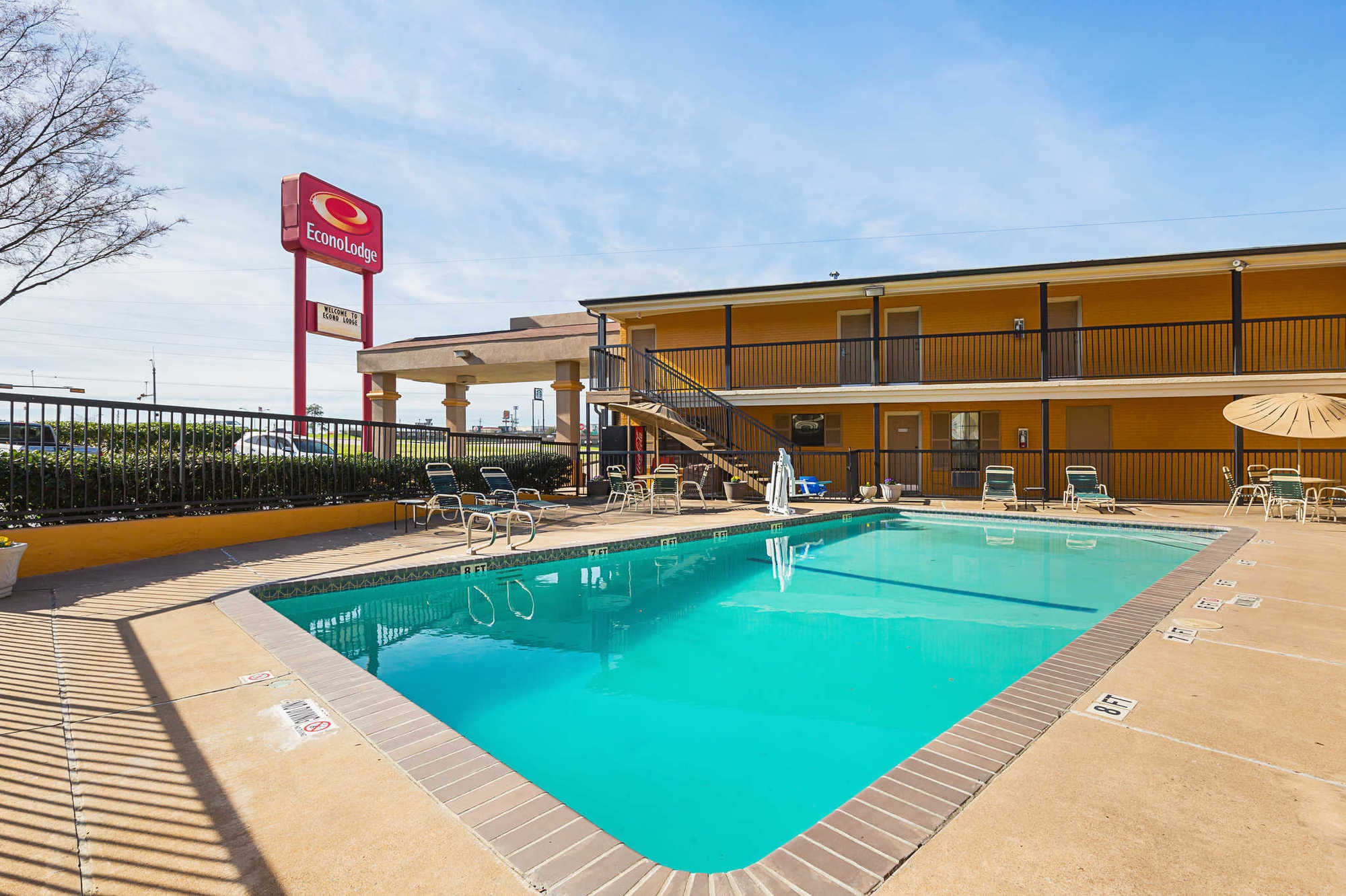 Econo Lodge Huntsville- University Area Съоръжения снимка